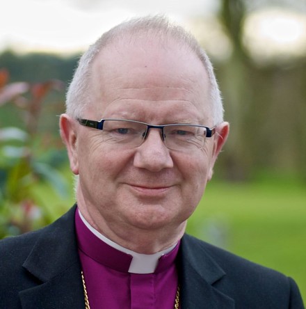 A welcome from the Archbishop of Armagh to General Synod 2017