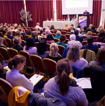 Full house for 7th annual conference hosted by Saint Luke’s Charity, Cork