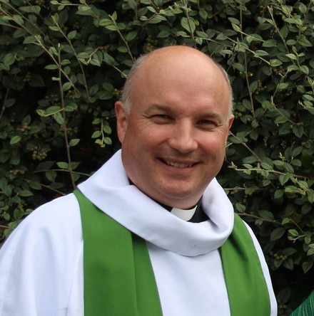 A Christmas reflection by Bishop Adrian Wilkinson