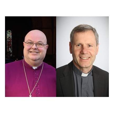 Joint Christmas Message from the Bishops of Cork 2022 - The Rt Revd Dr Paul Colton & The Most Revd Dr Fintan Gavin