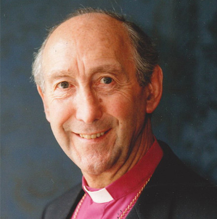 Death of Bishop James Mehaffey – Church Leader and Peacebuilder
