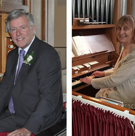 Queen’s Birthday Honours for Connor organists