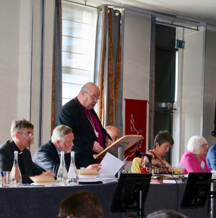 Cork, Cloyne and Ross Diocesan Synod 2019