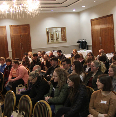 Ministry and Mission – Young people have their say at Church of Ireland Youth Forum