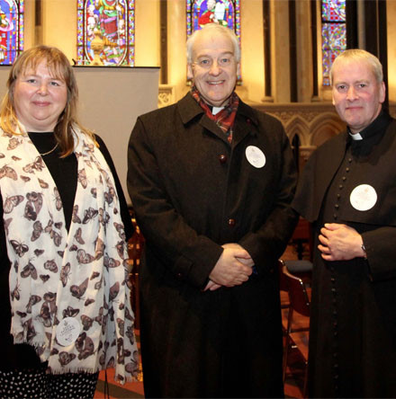 St Patrick’s Cathedral Community and Charitable Fund invites applications