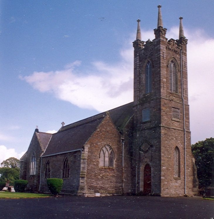 Castleknock St Brigid, Diocese of Dublin &amp; Glendalough - Church of