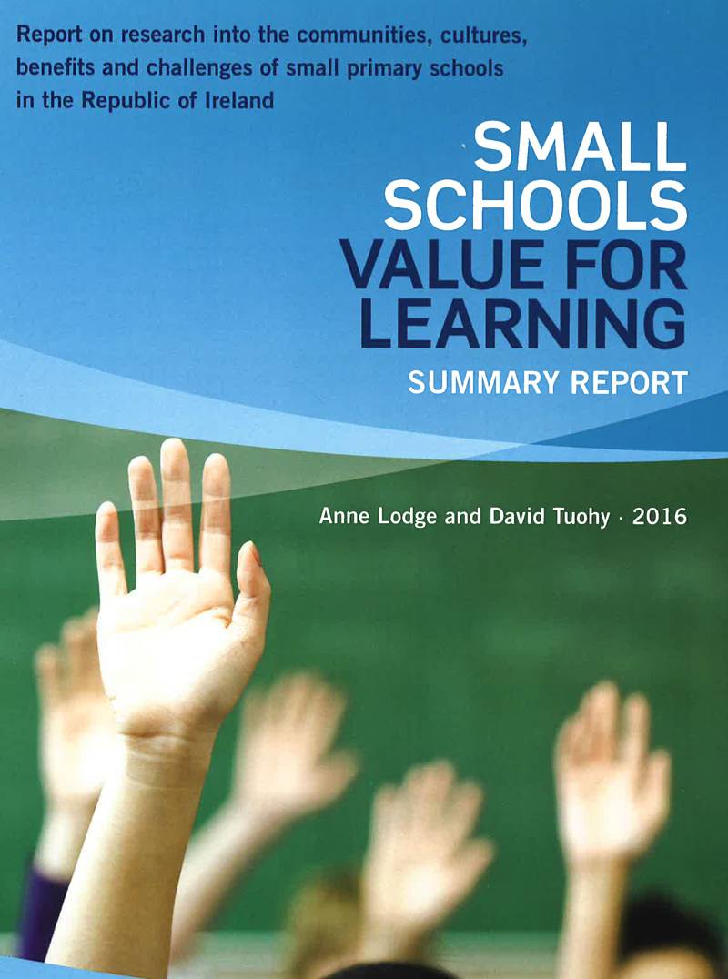 Small Schools: Value for Learning Report