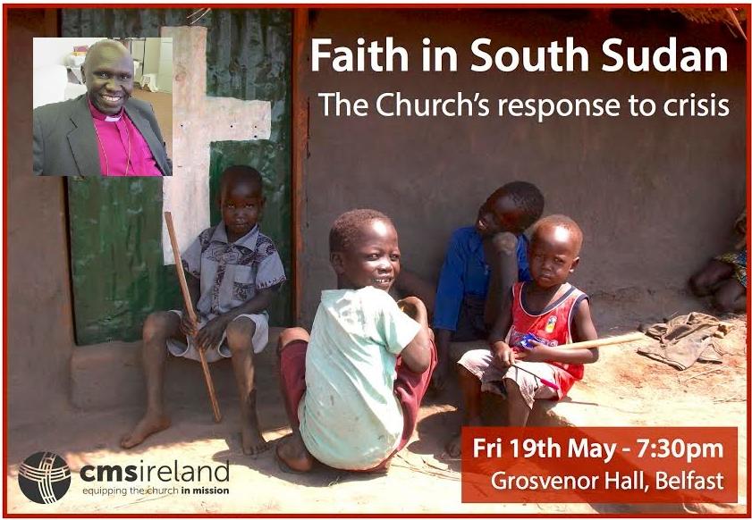 Faith in South Sudan