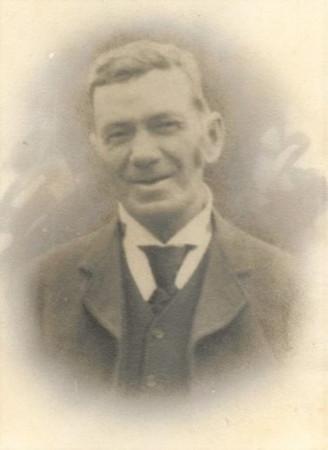 Peter Joseph Kelly c.1847–1908 (Image courtesy of Anthony Kelly)