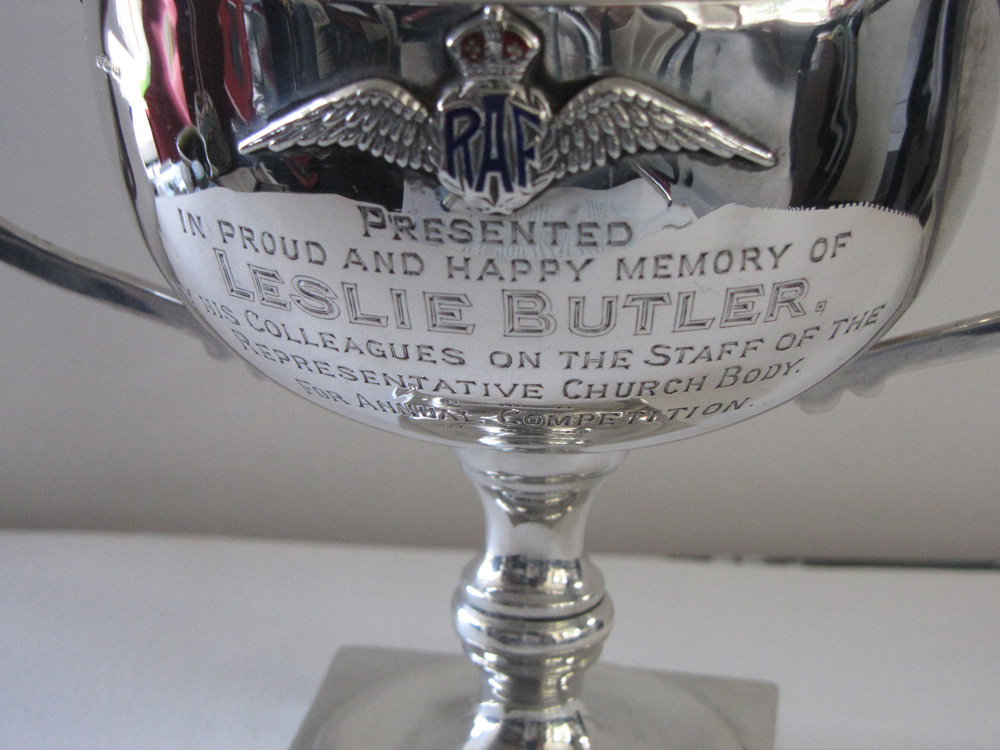 Leslie Butler Trophy