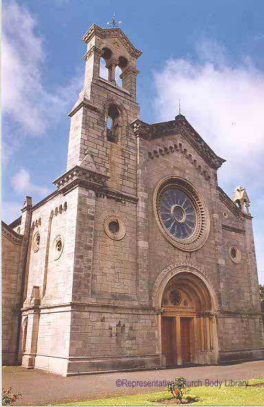 Sandford parish church