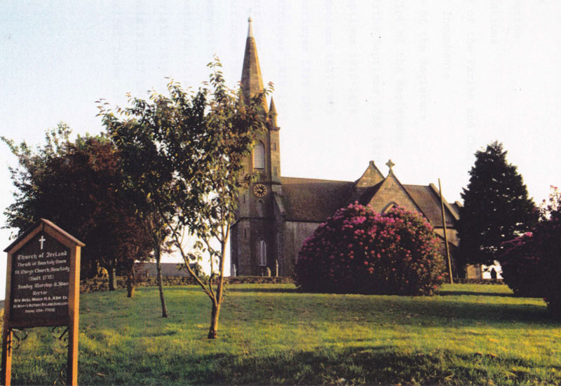 St Mary's Newtownbarry