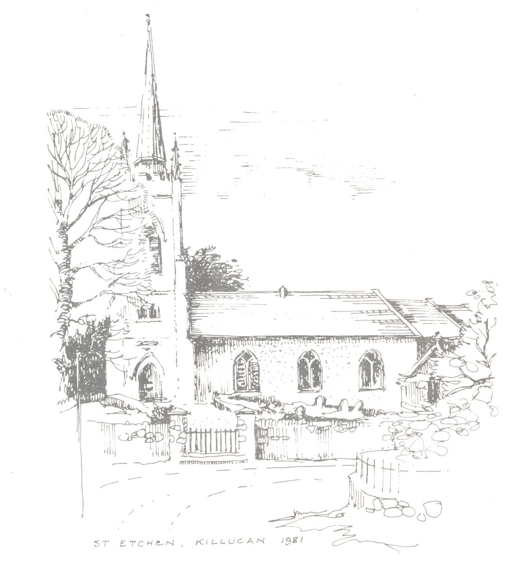 Image 18 modern church line drawing
