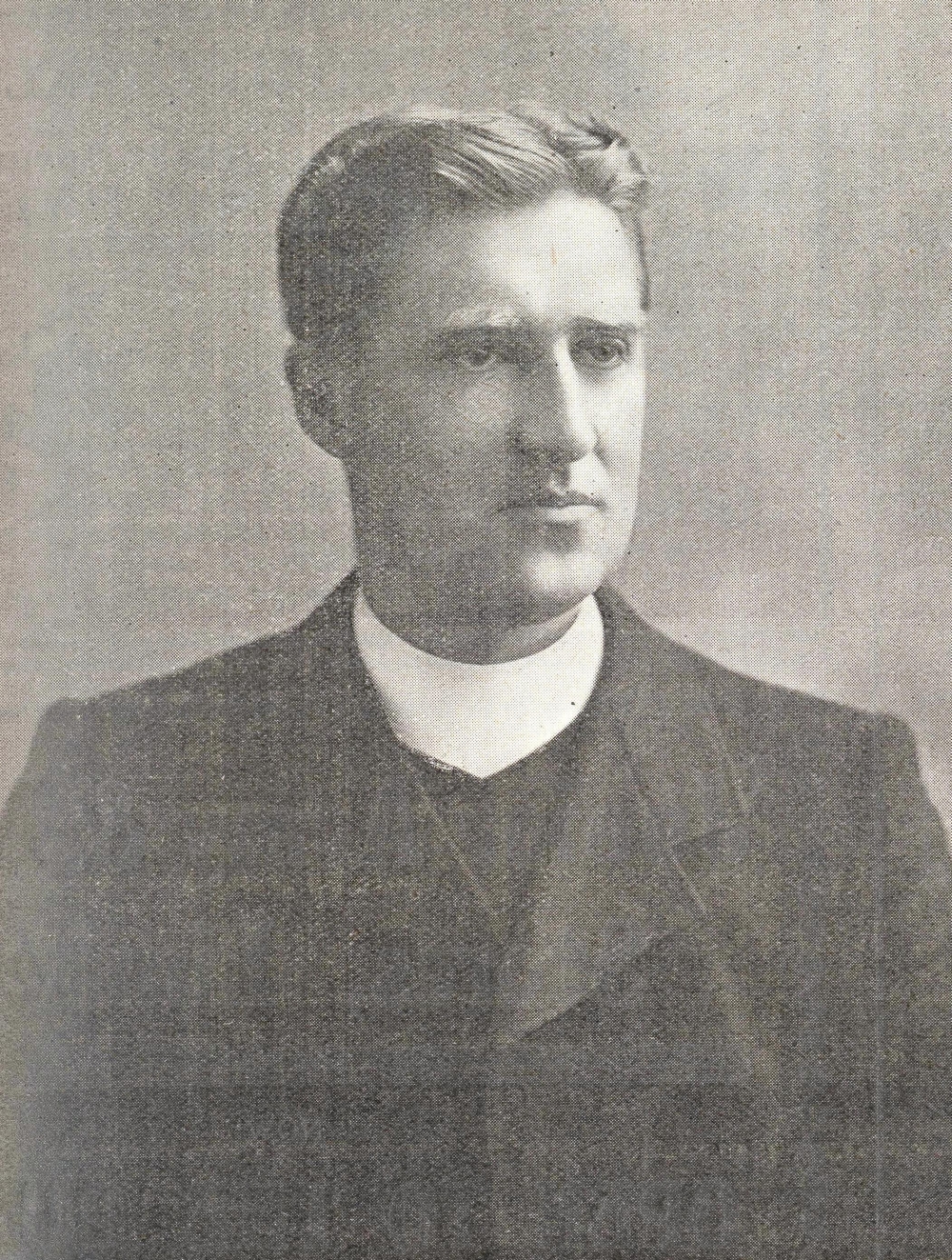 Revd William Shaw Kerr