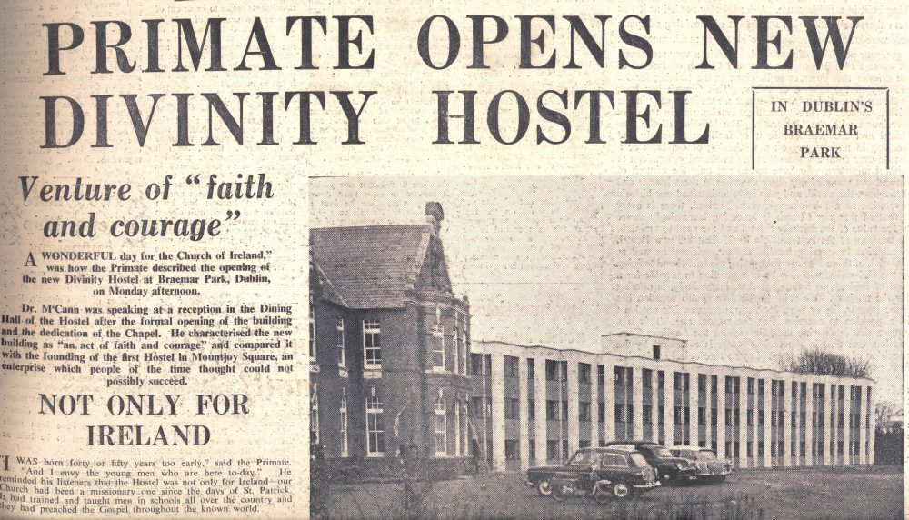 Church of Ireland Gazette, 21 February 1964