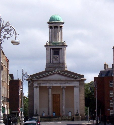 The Pepper–canister or St Stephen's church, Dublin