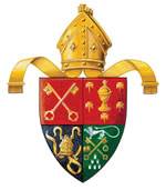 Crest of Diocese of Cashel, Ferns & Ossory