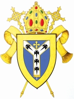 Crest of Diocese of Dublin & Glendalough