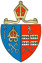 Crest of Diocese of Limerick, Killaloe & Ardfert