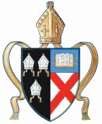 Crest of Diocese of Meath & Kildare