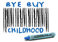 Buy Bye Childhood