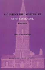Register of the Cathedral of St Fin Barre, Cork, 1753-1804