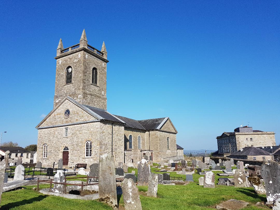 St Macartan's Cathedral, Clogher.