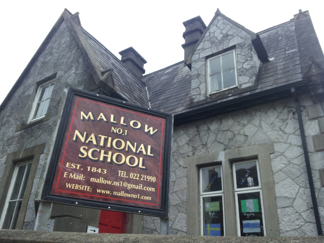 Mallow’s Oldest Primary School (The Church Of Ireland School) Will