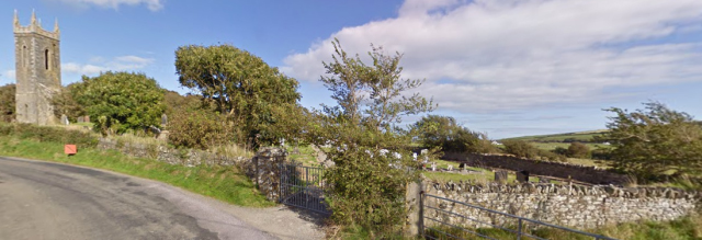 Lislee Churchyard, Courtmacsherry.