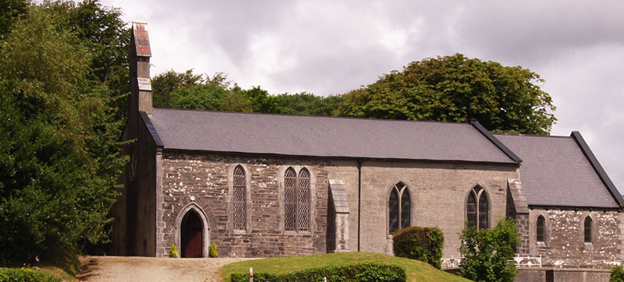St Matthias Church, Ballydehob.