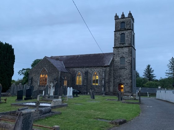 St Mary's Church, Dunmanway.