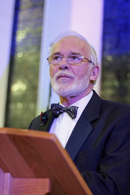 Ian McElhinney. Photo credit: Annette McGrath.