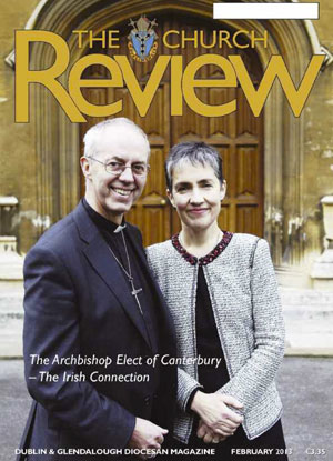 Church Review cover - February 2013