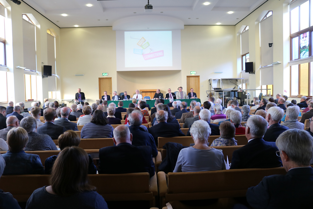 Connor Synod in Ballymena.