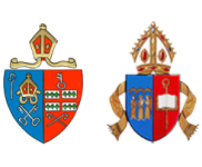 Crest of United Dioceses of Tuam, Limerick and Killaloe