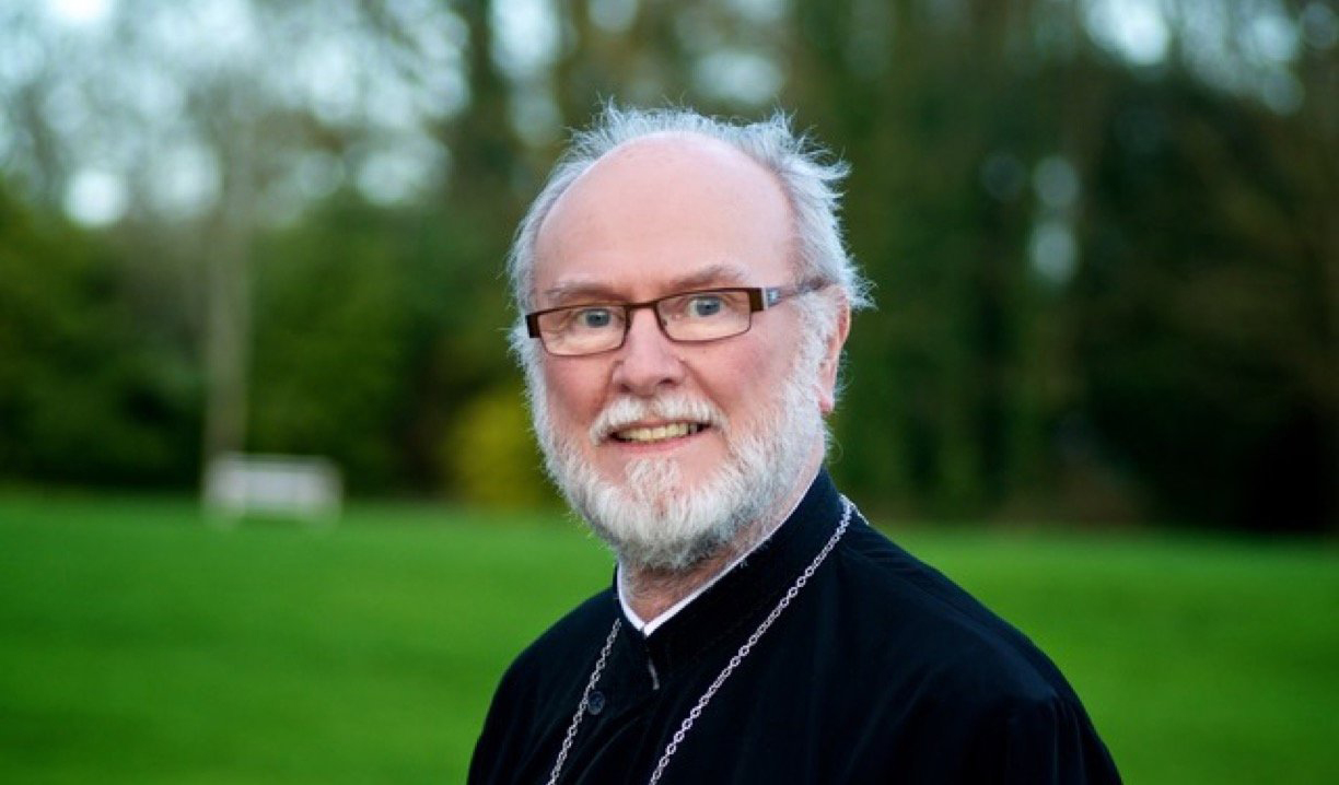 Fr Godfrey O'Donnell