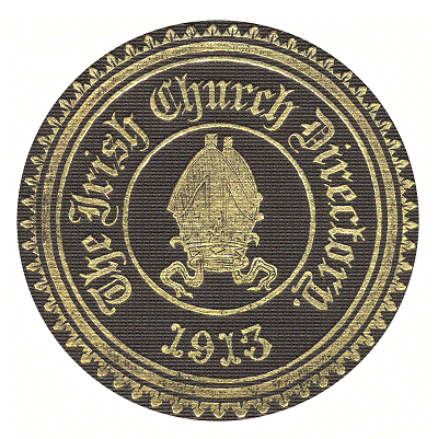 Irish Church Directory 1913